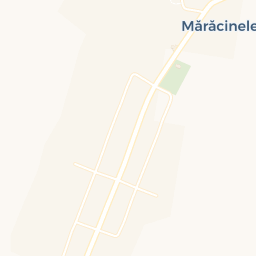 Map - Comuna Perişor