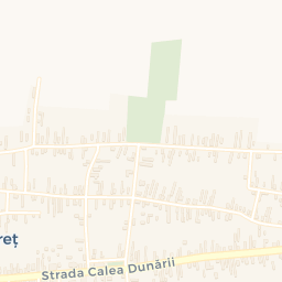 Map - Bistreț