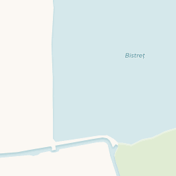 Map - Bistreț
