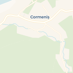 Map - Mesteacăn