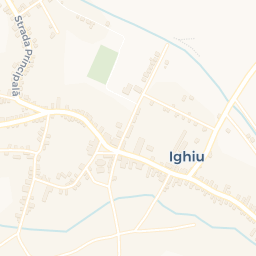 Map - Comuna Ighiu