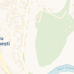 Map - Târgu Cărbuneşti