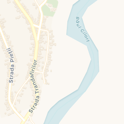 Map - Târgu Cărbuneşti