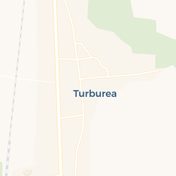 Map - Turburea