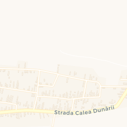 Map - Comuna Bistreţ