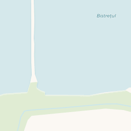 Map - Comuna Bistreţ