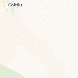 Map - Coltău