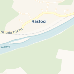 Map - Mesteacăn