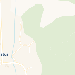 Map - Recea Cristur