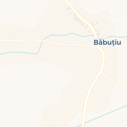 Map - Comuna Vultureni