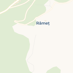 Map - Comuna Râmeţ