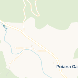 Map - Comuna Galda de Jos