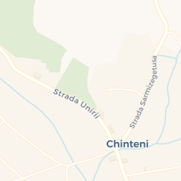 Map - Chinteni