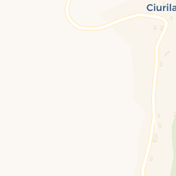 Map - Ciurila