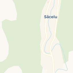 Map - Comuna Săcelu