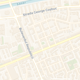 Map - Baia Mare
