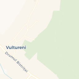Map - Comuna Vultureni