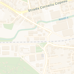 Map - Cluj-Napoca