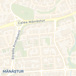 Map - Cluj-Napoca