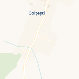 Map - Comuna Râmetea