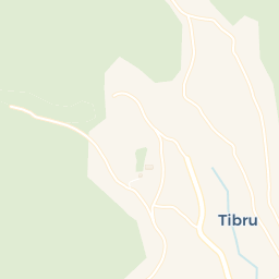 Map - Comuna Cricău
