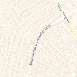 Map - Alba Iulia