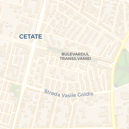 Map - Alba Iulia
