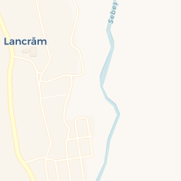 Map - Lancrăm