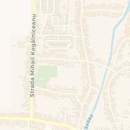 Map - Sebeş