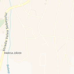 Map - Petrești