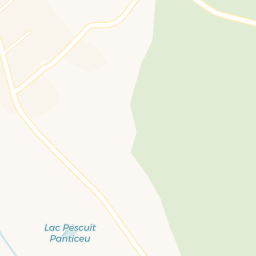 Map - Panticeu