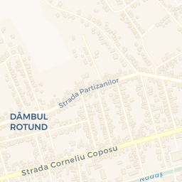 Map - Cluj-Napoca