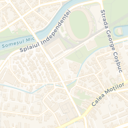 Map - Cluj-Napoca