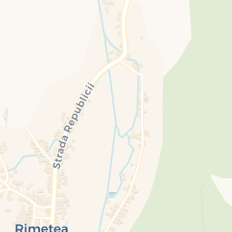 Map - Rimetea