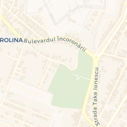 Map - Alba Iulia
