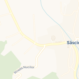 Map - Sebeșel