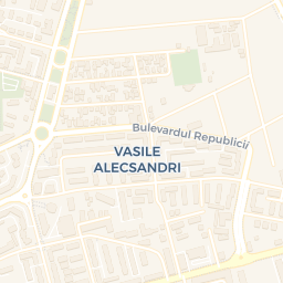 Map - Baia Mare