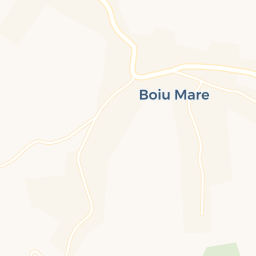Map - Boiu Mare