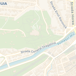 Map - Cluj-Napoca