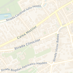 Map - Cluj-Napoca