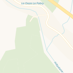 Map - Comuna Ciurila