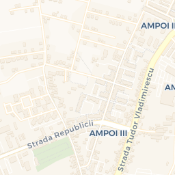 Map - Alba Iulia
