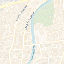 Map - Cluj-Napoca