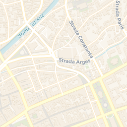 Map - Cluj-Napoca