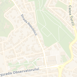 Map - Cluj-Napoca