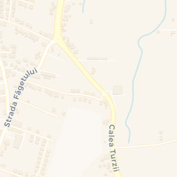 Map - Feleacu