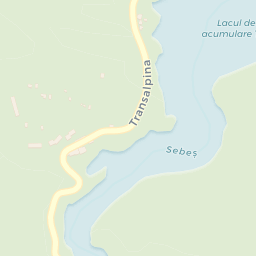 Map - Comuna Şugag