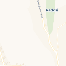 Map - Cărpiniș