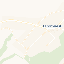 Map - Comuna Brădeşti