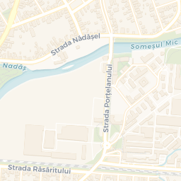 Map - Cluj-Napoca